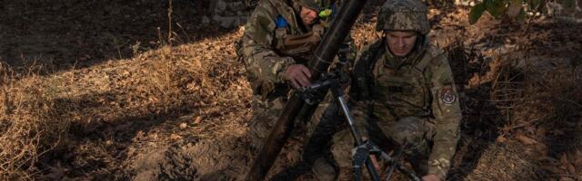 SÕJARAPORT | Teet Kalmus: uudis Dnepri vasakkaldalt taandumisest oleks Venemaa jaoks meediakatastroof