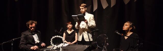 Teatriarvustus. Karin Allik: “Vabandan, see ei ole uus mõte…”