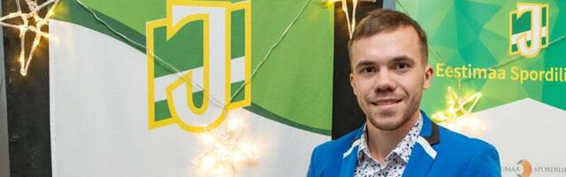 Eesti Kalisteenika ja Tänavaspordi Liidu president Erik Naissaar: täna ei küsi inimesed enam, mida tehakse välijõusaalides