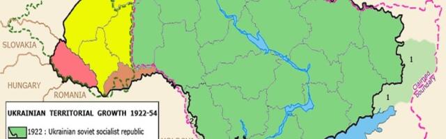 Hungarian & Romanian Populists Still Pine For The Lands That Their Nations Lost To Ukraine
