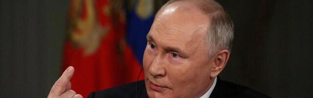 Toomas Alatalu: Putin esitas jälle oma aukliku nägemuse ajaloost ja ootab USA-lt esimest sammu