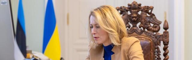 Peaminister Kallase kommentaar Vene Föderatsiooni tegevuse kohta