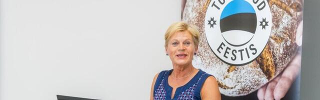 Toiduliidu juht Sirje Potisepp_ suhkrumaks magusaisu ei vähenda 