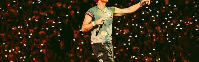 FOTOD JA VIDEOD | Coldplay esimene õhtu Helsingis_ publik jooksis väravatest sisse, kontsert jättis tõeliselt kihvti elamuse