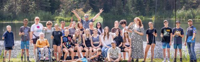 Võru valla õpilasmaleva töödenimekiri sai usinalt täidetud