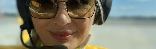 KROONIKA MÄRKAMISED | Kadri Tali lendas erakonnakaaslasest piloodiga Ruhnu, Parmased leidsid hea seenekoha