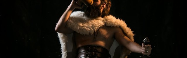 Viikingite peretüli lõppes kuningatapuga