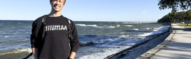 HIIDLANE GOTLANDIL | Pusa reetis päritolu