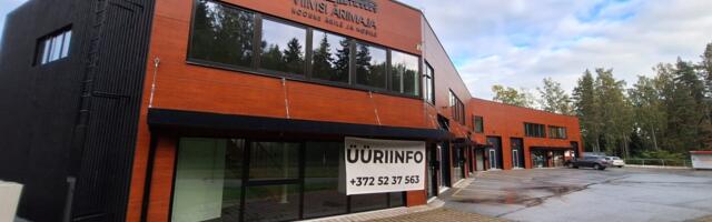 KOMMENTAARIDETA: ärimaja Randvere teel 26. septembril 2024
