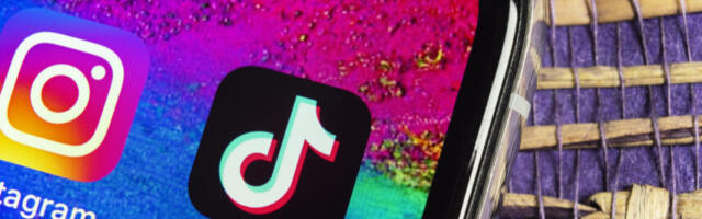 TikTok võtab ilufiltrid teismelistelt ära ning eemaldab alla 13-aastased platvormilt