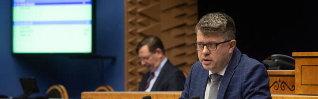 Karol Kallas: veelkord – Eesti nomenklatuur on kaotanud igasuguse inimlikkuse