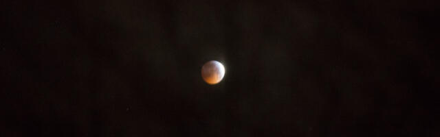 Pilgud taevasse: täna õhtul on näha kuuvarjutust