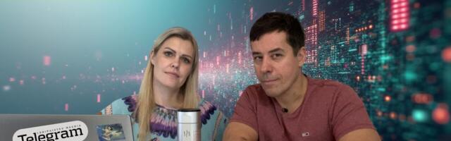 Telegrami saade #5: Digi-ID pealetung, konservatiivid, Charlie Kirk, kliimakomöödia ja Rail Balticu kaevandused