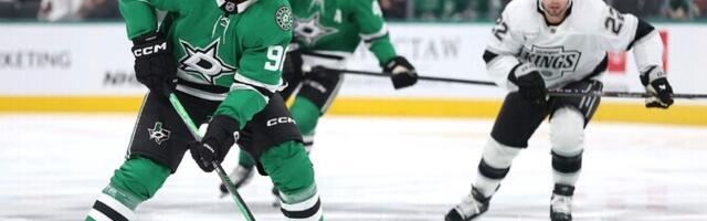 NHL-is jõudis 300 värava klubisse neljas soomlane