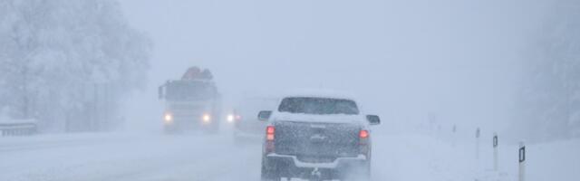 ILMAPROGNOOS | Uus nädal võib tuua tõsisema lumesaju ja tuisu