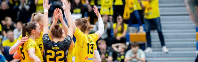 Viljandi Metall napsas Rae Spordikoolilt punkti