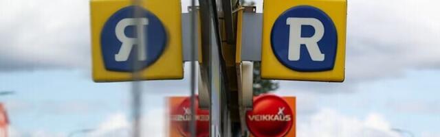 R-Kiosk sulgeb Soomes 54 müügikohta