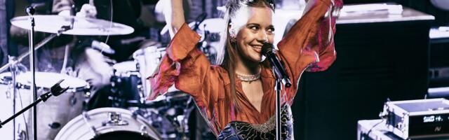 FOTOD | Ansambel RUTE esitles debüütalbumit „Lover“ meeleoluka kontserdiga