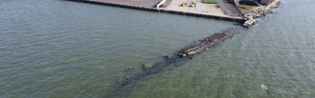 Rohuküla lõunamuul sai ehitusloa