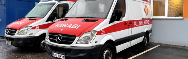 Aastavahetusel haiglate ja kiirabide tööd häirinud IT-tõrge peab saama alalise lahenduse: aega on selleks veebruari alguseni