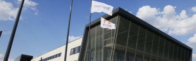 Pharmaparki uus ravimitehas vajab 70 inimest