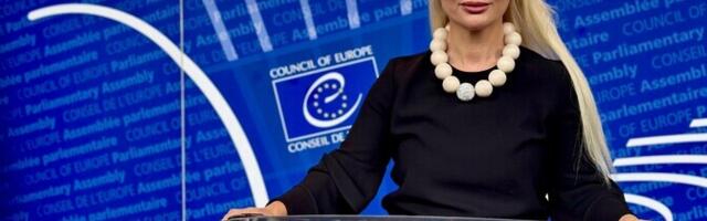 Kadri Tali sai Euroopa Nõukogu parlamentaarse assamblee asepresidendiks