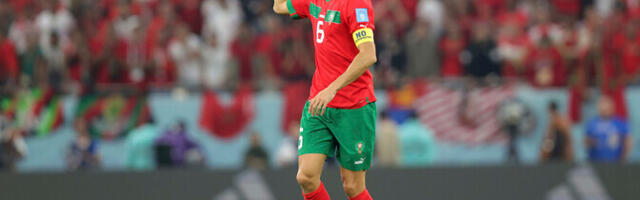 Maroko kauaaegne kapten loobus koondisesärgist