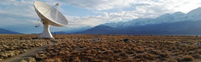 Teadlased püüdsid kinni laserilaadse signaali 8 miljardi valgusaasta kauguselt. Mis see on?