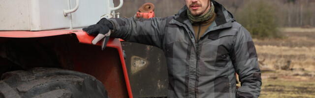 Läänemaa põllumehed tulevad meelt avaldama