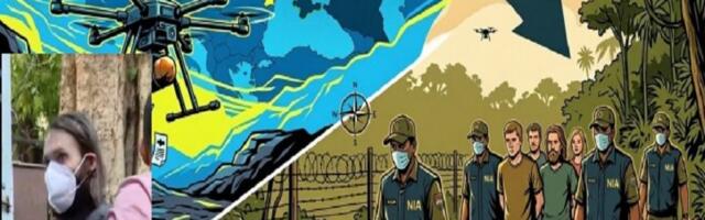 Zakharova Tore Apart Ukraine’s Response To India’s Arrest Of Its Mercenaries