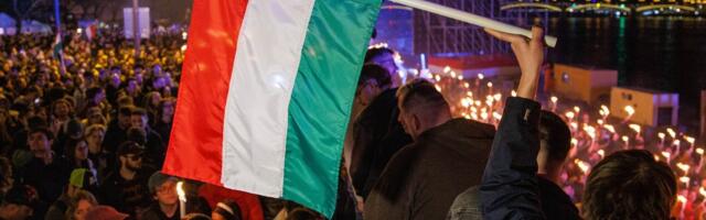 „On Afganistan, Pakistan ja Orbánistan!“ Ungarlased ootavad pikisilmi muutust
