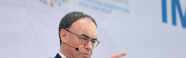 Keskpankurid: Anthropicu uus AI-mudel ohustab ülemaailmset pangandussüsteemi