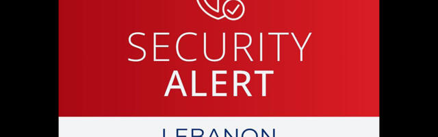 USA kutsub oma kodanikud ära ka Liibanonist