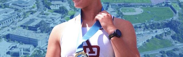 Emma Kathrina Hein tuli USA-s PacWest konverentsi seitsmevõistluse meistriks