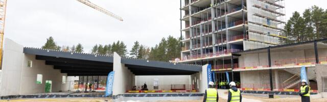 Nordeconi käive kasvas kolmandiku jagu