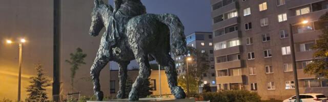 GALLUP | Enamikule Tallinna vaidlustekitanud ratsamonument ei meeldi