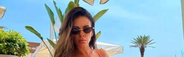 "Cilj joj je da kuća bude poput..." Vilu Ane Sević čuva obezbeđenje, ima bazen i palmu - komšije progovorile