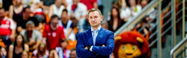 Peatreener Heiko Rannula kaotusest Tšehhile: peame sellest mängust õppima