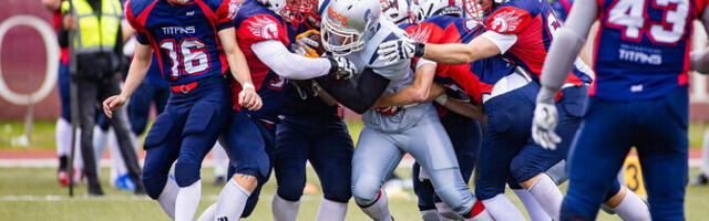 Tartu Titans teenis mulluse finaali kordusmängus olulise võidu
