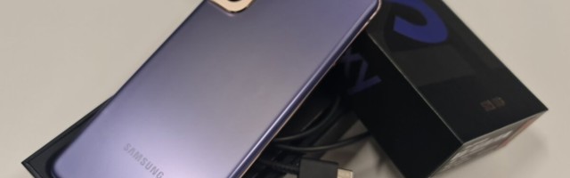 Samsungi uus tippmobiil maksab Eestis vähem kui naabrite juures