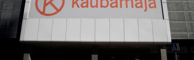 Tallinna Kaubamaja Grupi III kvartali müügitulu suurenes 6,2%