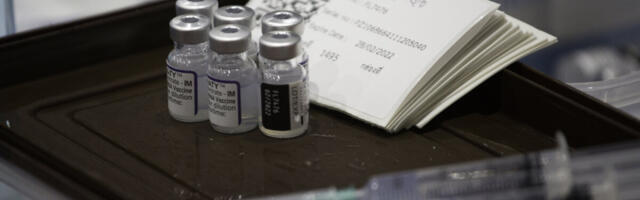 Kuhu on jäänud deltatüve vastu tugevdatud koroonavaktsiin?