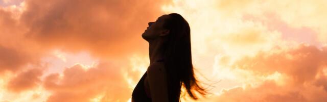 "Ohkasin. Ma nii väga lootsin, et ärkan maailma, kus me saame jätkata selliselt, nagu olime ette kujutanud."