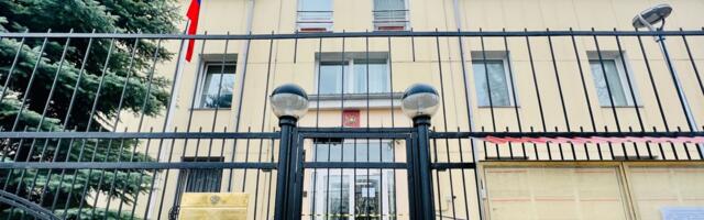 Venemaa peakonsulaadi sulgemine muutis passi taotlemise suurele osale narvalastest keeruliseks