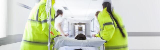 EMO koormus mullu kasvas, ööpäevas pöördus ligi 1200 abivajajat