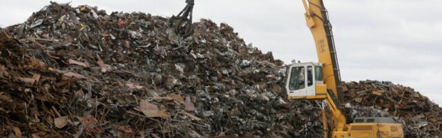 Vanametalli hind on kukkunud varasemale tasemele