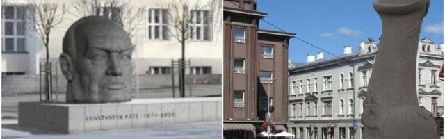 HEA UUDIS: Pätsi peenise monumendi valmimist miski ei sega, sest selle kiviraidur lasti just vabaks