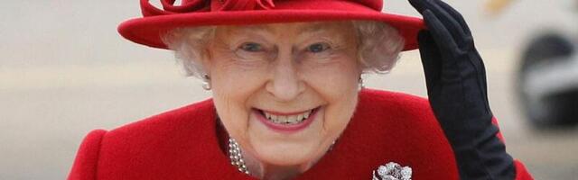 Tippsportlane rõõmustas sotsiaalmeedias kuninganna Elizabethi surma üle: see loll koer suri