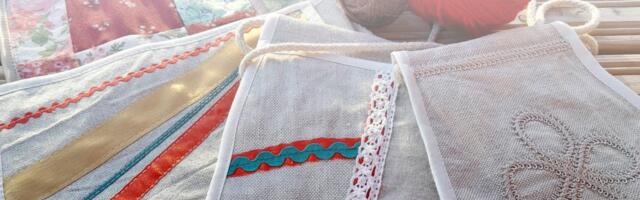 8. juulil „Lahttasku õmblemise töötuba“ Valga Muuseumis