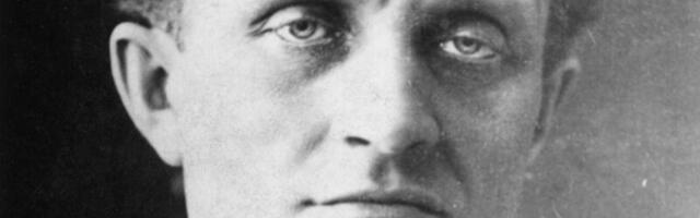 GEENIUSE TRAAGILINE SAATUS: Rudolf Tobias õppis Peterburis, prassis Pariisis ja suri  vaid 45aastasena Berliinis